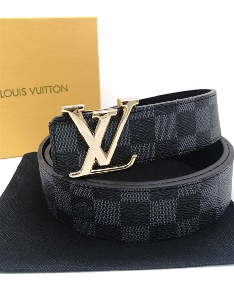 cinturones para hombre lv|cinturones de casa louis vuitton.